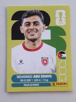 Panini FIFA WM 2026 * Mohammad Abu Zravq (JOR 19)
