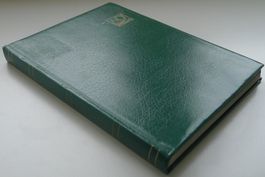 1908-1985, sauber geführte Viererblocksammlung, Kat: 4'700.-