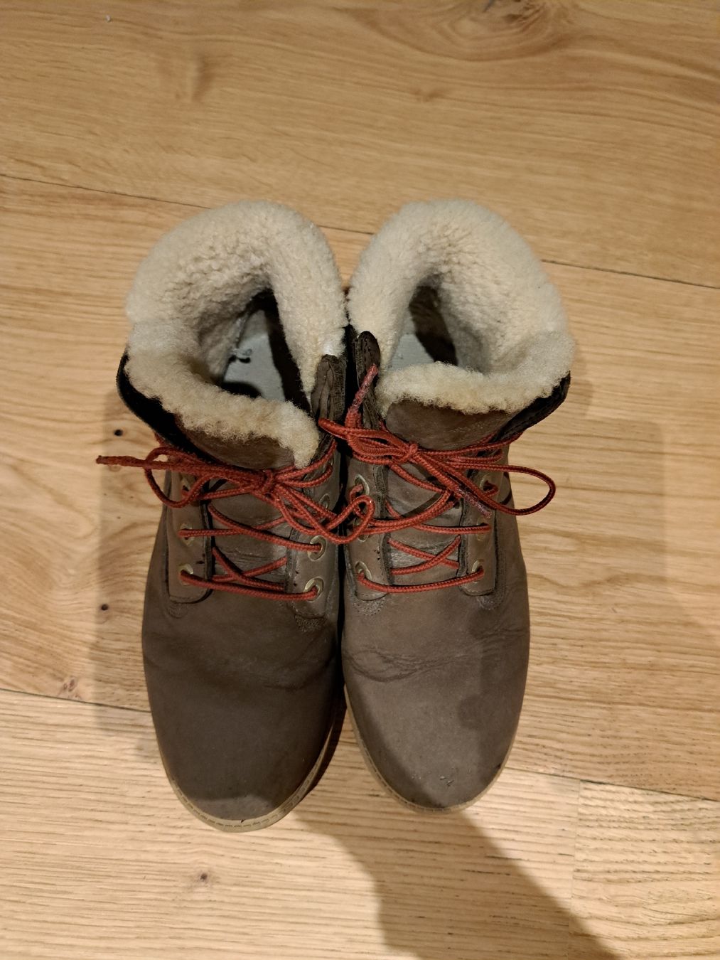 Timberland Chaussures hommes: Timberland Winterschuh – D'occasion à Andwil SG par zue_b9bt 4