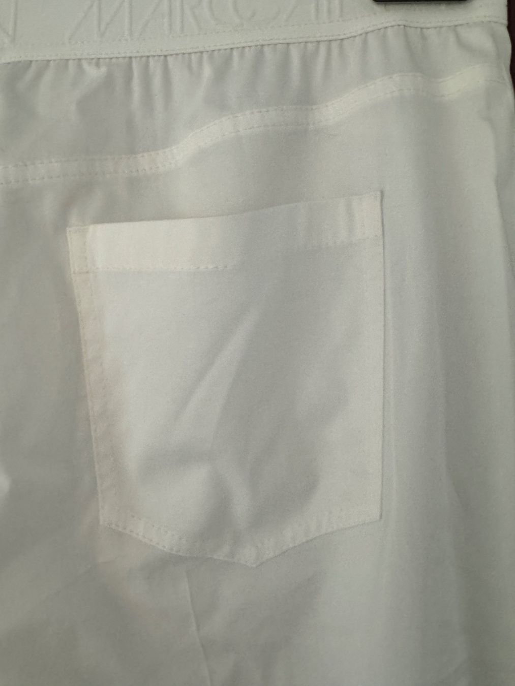 Marc Cain Pantaloni: Marccain Hose Baumwolle/viskose N5 L,42 – Nuovo e nell'imballaggio originale da Volketswil venduto da praxis12 6