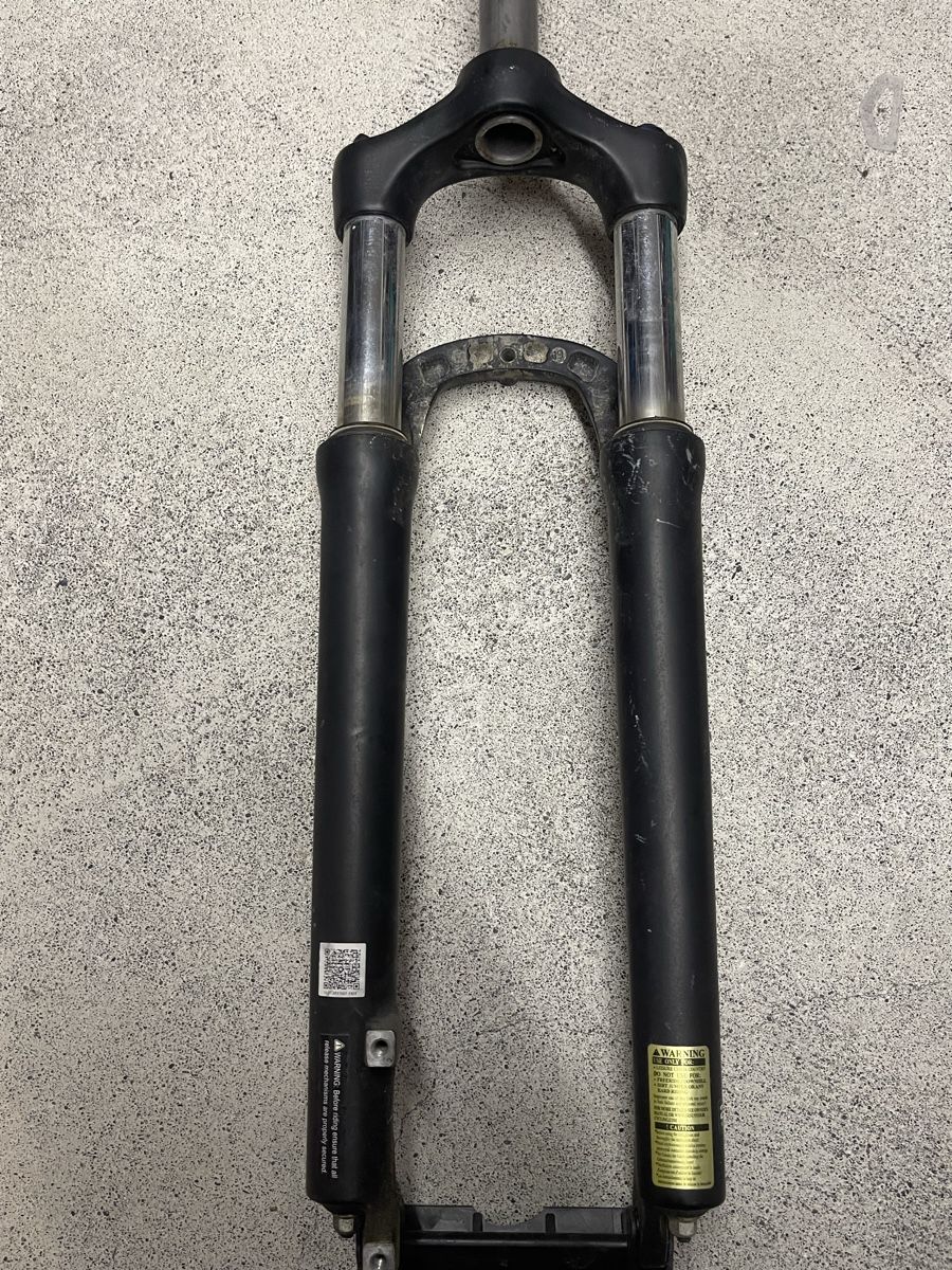 Pièces détachées: SR suntour xct – D'occasion à Wohlen AG par astrafanatik 1