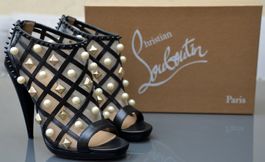 Christian Louboutin Stiefeletten / bottines .36