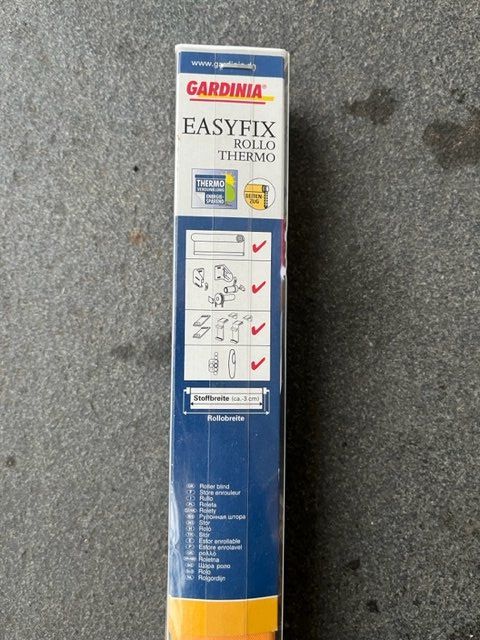 Tende da sole: 1 Stk. Rollo Eassfix  BxH 45 x 150 cm – Nuovo e nell'imballaggio originale da Altbüron venduto da Februar26 5