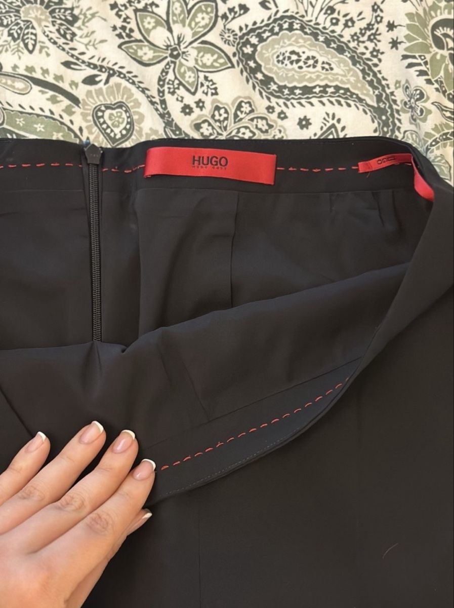 Hugo Boss Röcke: Hugo Boss Rock, Gr. 38 zeitlos! – Gebraucht aus Dübendorf von Magis_Stuff