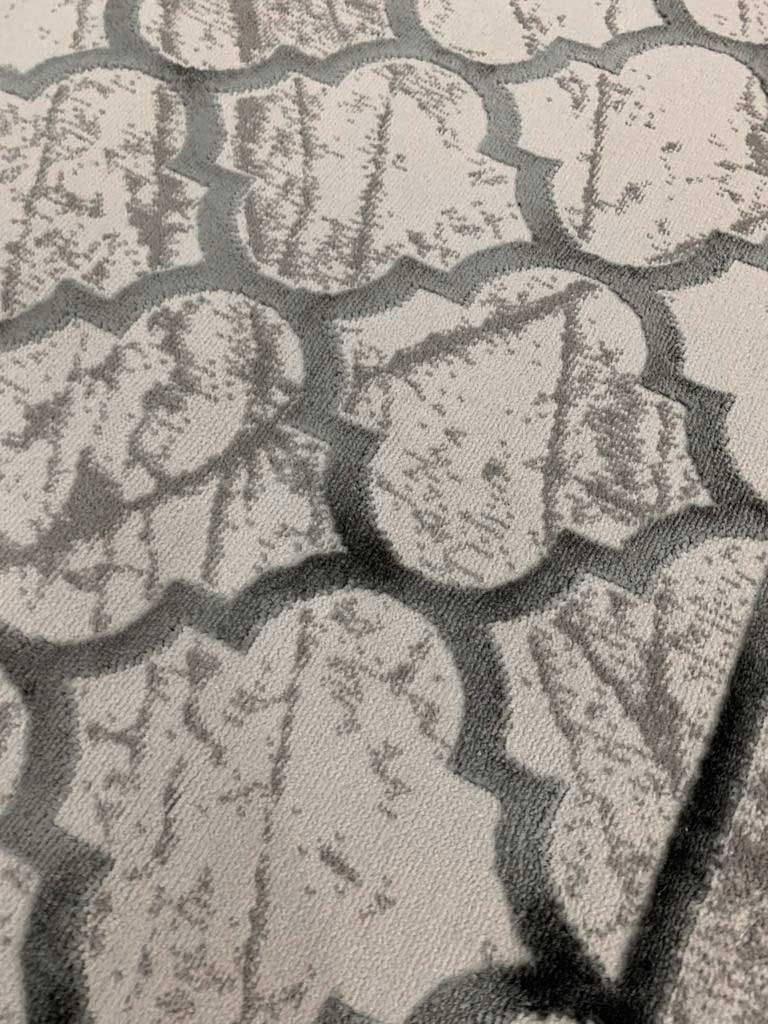 Tapis: Teppichläufer "Style" grau 80x300cm – Neuf (Voir description) à Reinach AG par evimshop 6