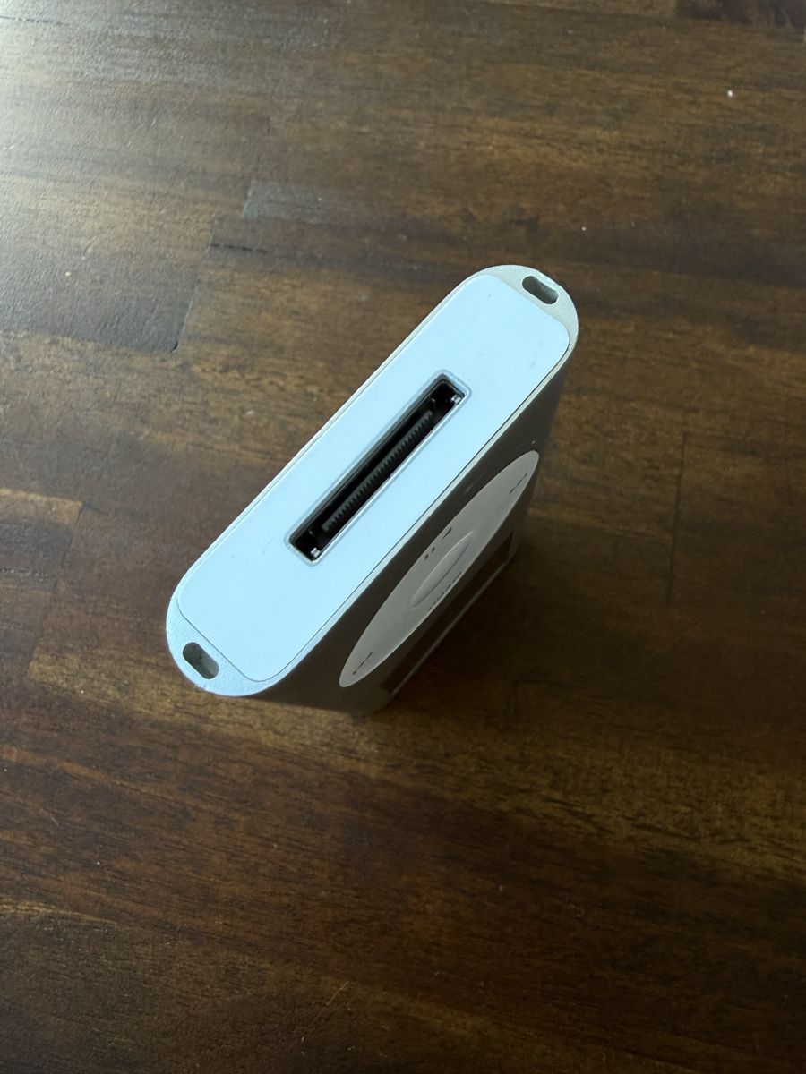 Apple Tragbarer Mediaplayer: Apple iPod Mini silber MP3 Player LAST CHANCE – Gebraucht aus Zürich von sgmiles 5