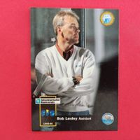 Bob Lesley - EVZ CARD - 1995/96