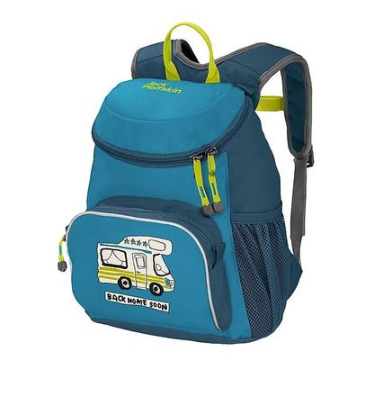 Jack Wolfskin LITTLE JOE (everest blue), 11L, *NEU+OVP*