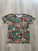 Tropisches Sommer T-Shirt, Grösse XL, Top Zustand!🌴🌺