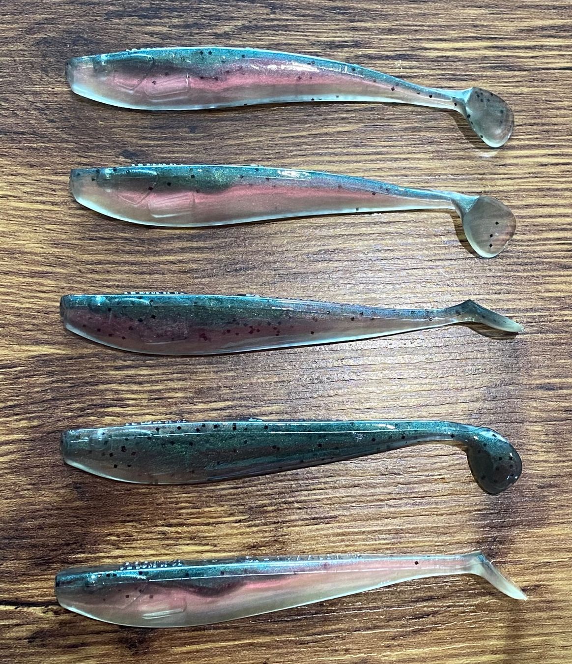 Esche: QUANTUM Q-Paddler 12 - 5 Stück – Nuovo (secondo la descrizione) da Widnau venduto da Fishingtackle_Oggy 1