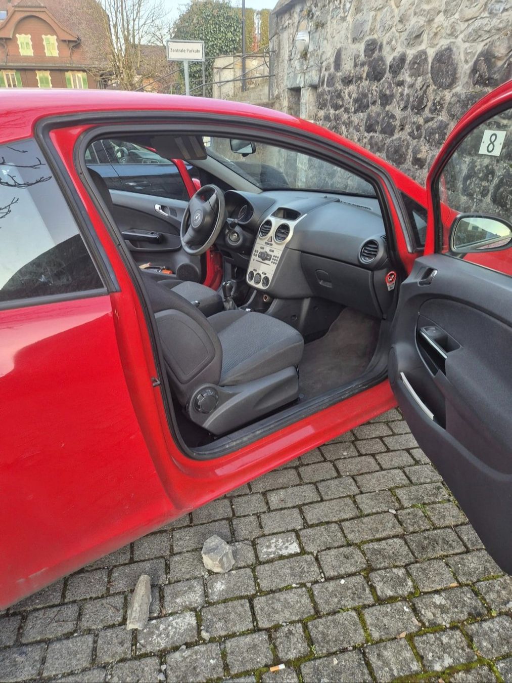 Opel Autos: Opel Corsa 1.2 mit Mfk – D'occasion à Malters par zem_t8lh 3