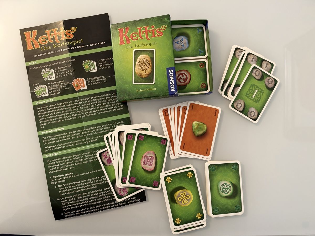 Spiele: Spielesammlung – Gebraucht aus Bern von sna_5z2b 3