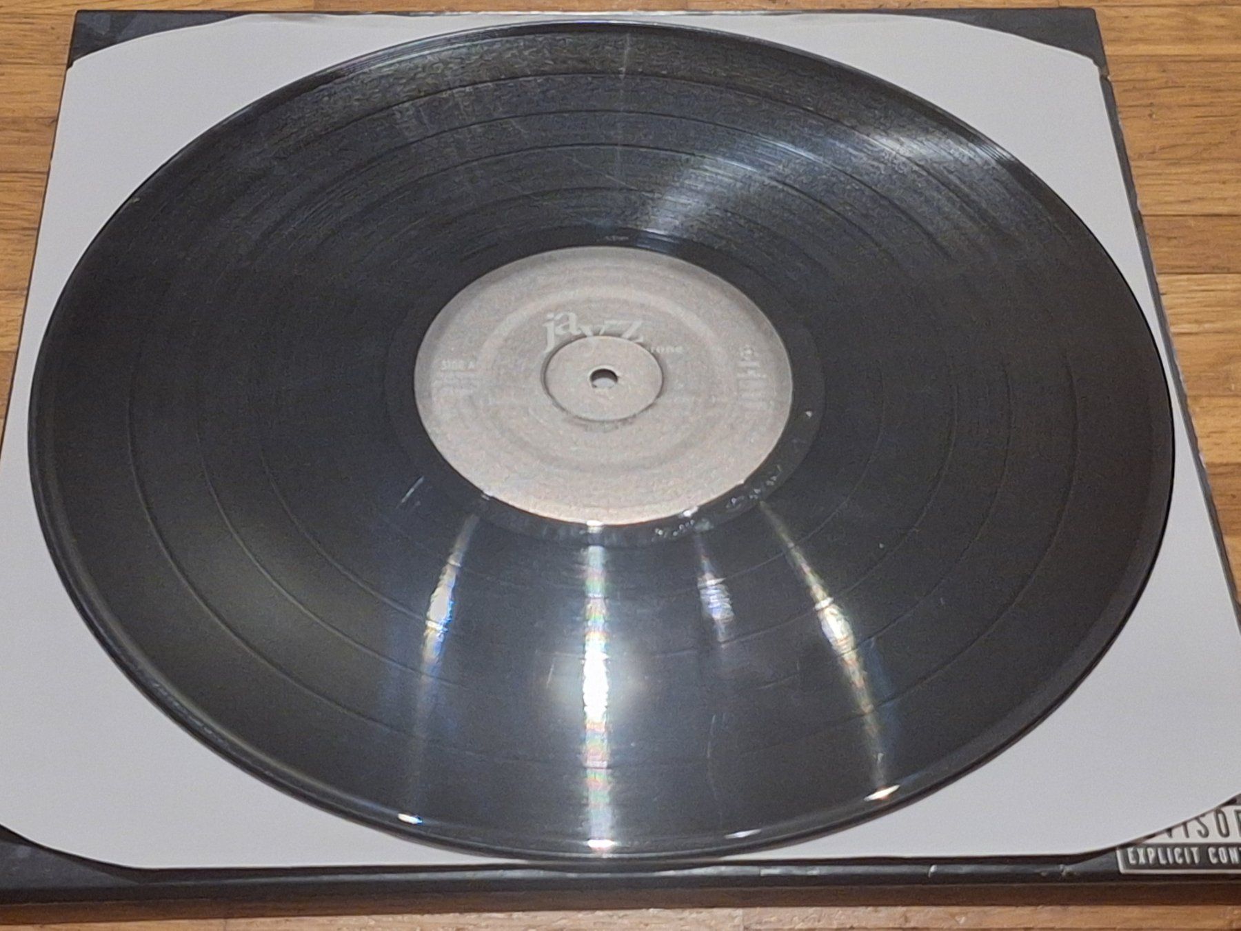 Dischi in vinile: Jay-Z, ChapterOne - 2 Vinyl LP EU 2002 Compilation – Nuovo (secondo la descrizione) da Oberentfelden venduto da Musicud 3