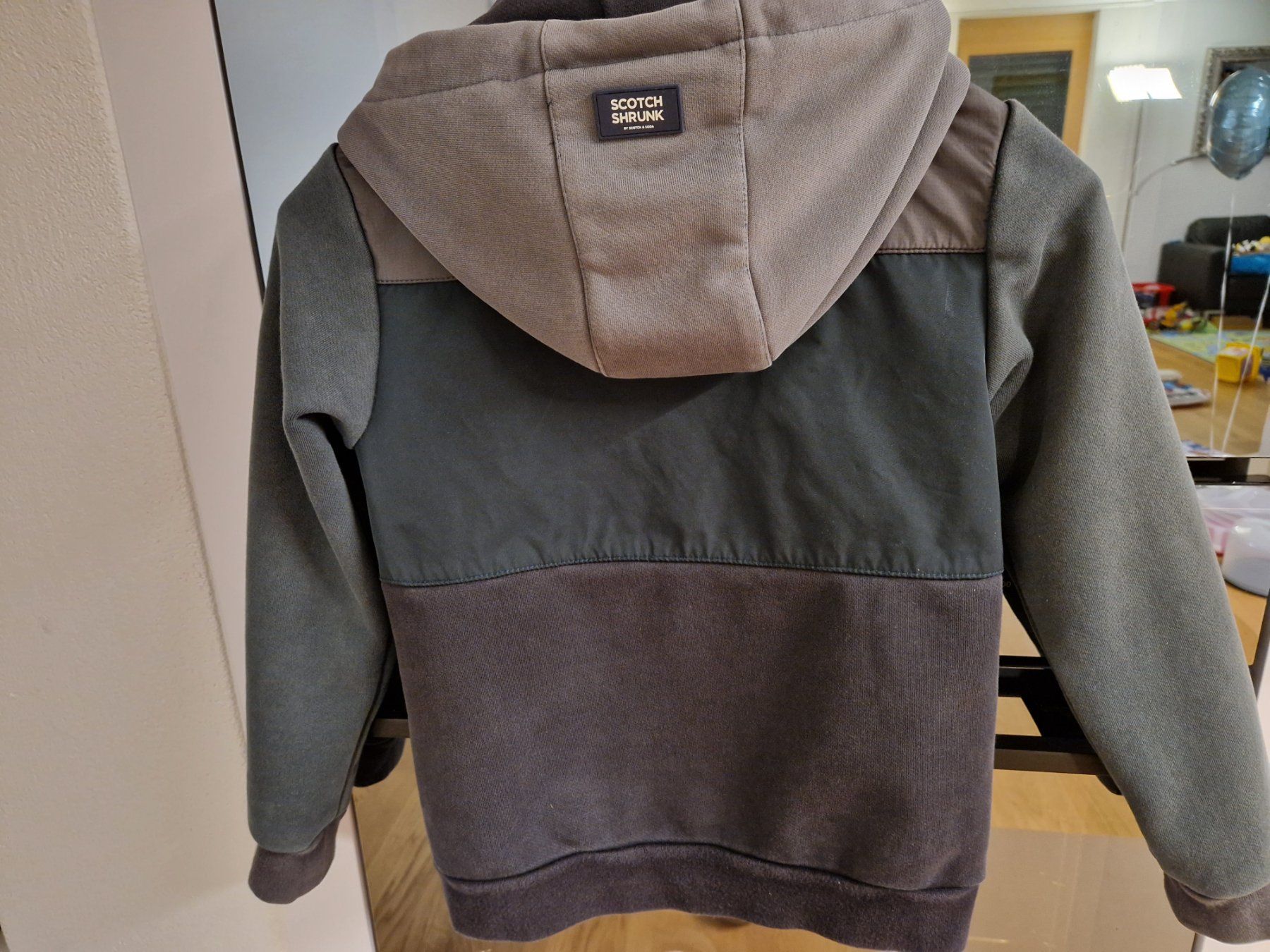 Giacche & Cappotti: Jacke Scotch Shrunk Gr. 128 – Usato da Davos-Dorf venduto da Bpelikan 1