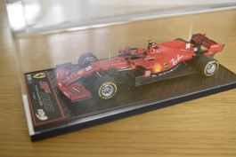 1/43 Ferrari  SF1000 2020 Leclerc