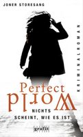 PERFECT WORLD - JONER STORESANG - KRIMI - TASCHENBUCH