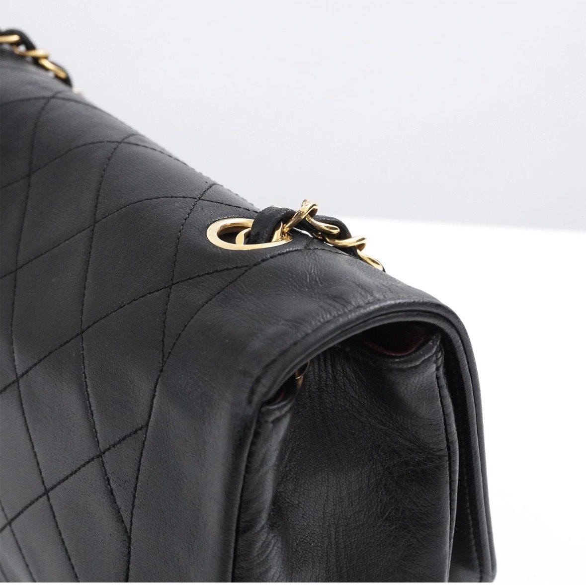 Chanel Borse da donna: Chanel Vintage Classic Flap Bag – Usato da Niederwangen BE venduto da Luxury.Second.Life 8