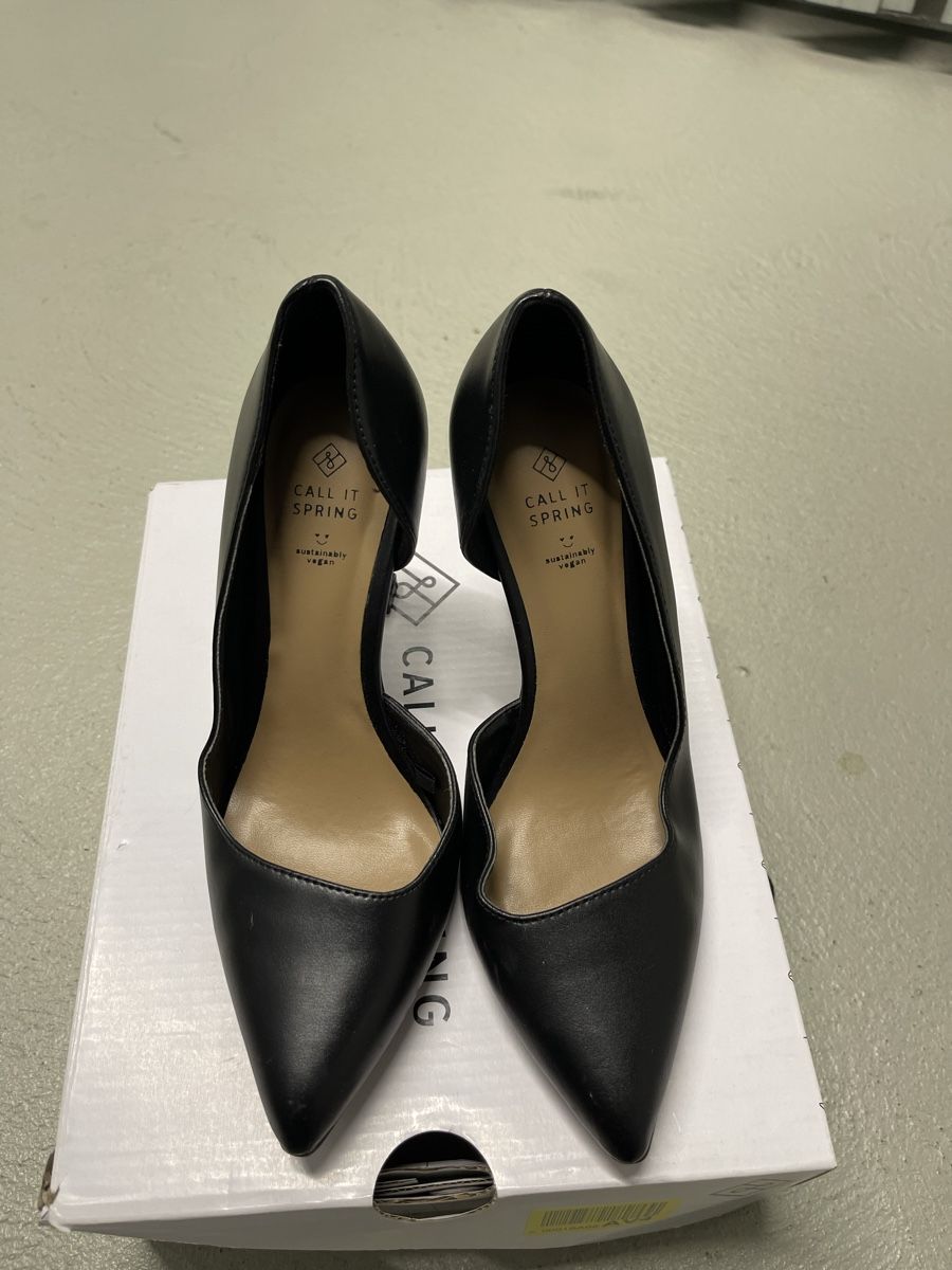 Aldo Damenschuhe: Elegante ALDO Pumps Gr. 36 schwarz – Gebraucht aus Wohlen AG von abaci
