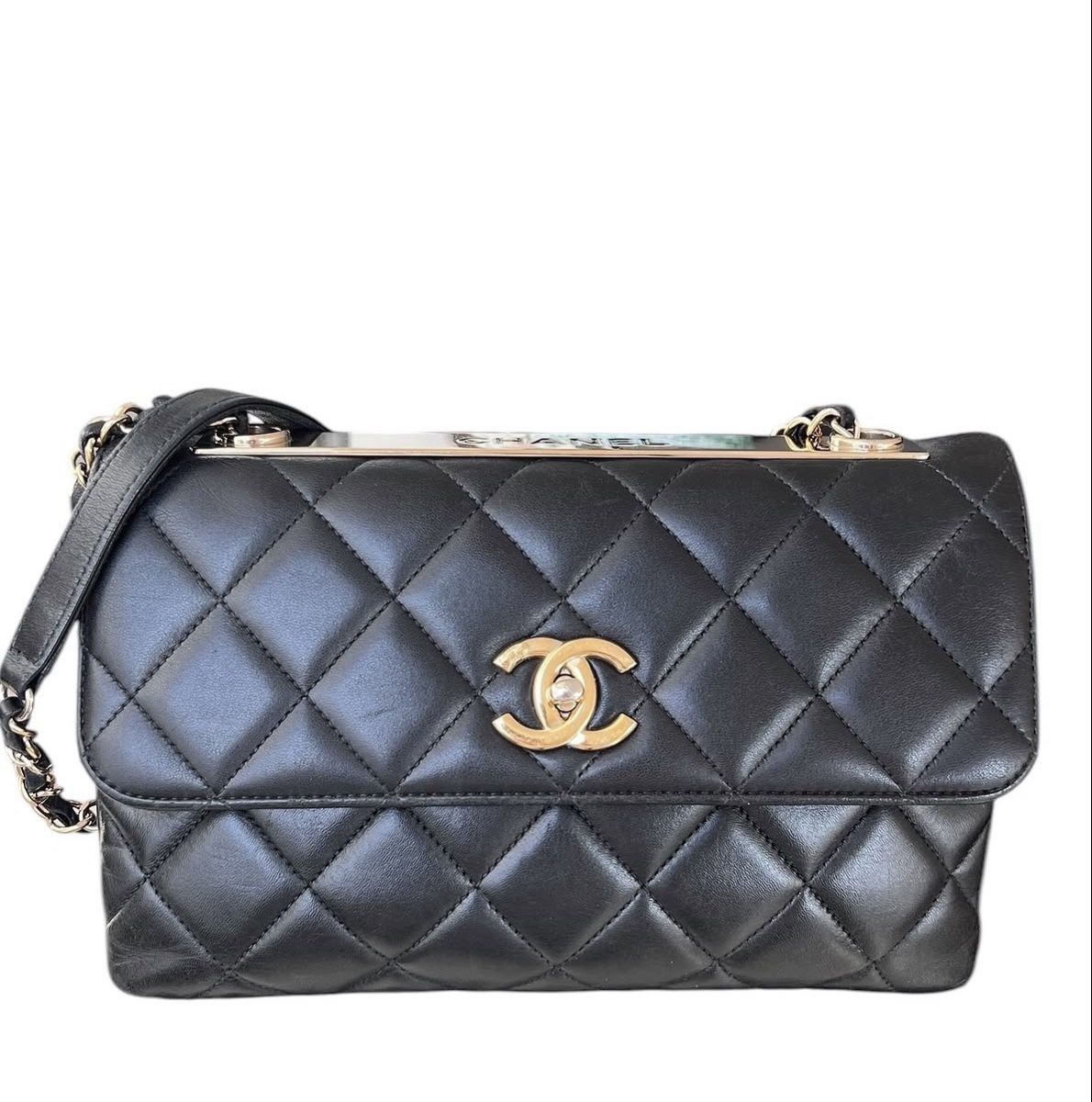 Chanel Borse da donna: Chanel Trendy Classic Flap Bag – Usato da Rorschacherberg venduto da ggcar 6