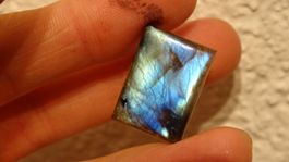17 ct Labradorite - 22 x 16 x 4.5