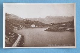 San Bernardino - Lago - Ospizio - 1922