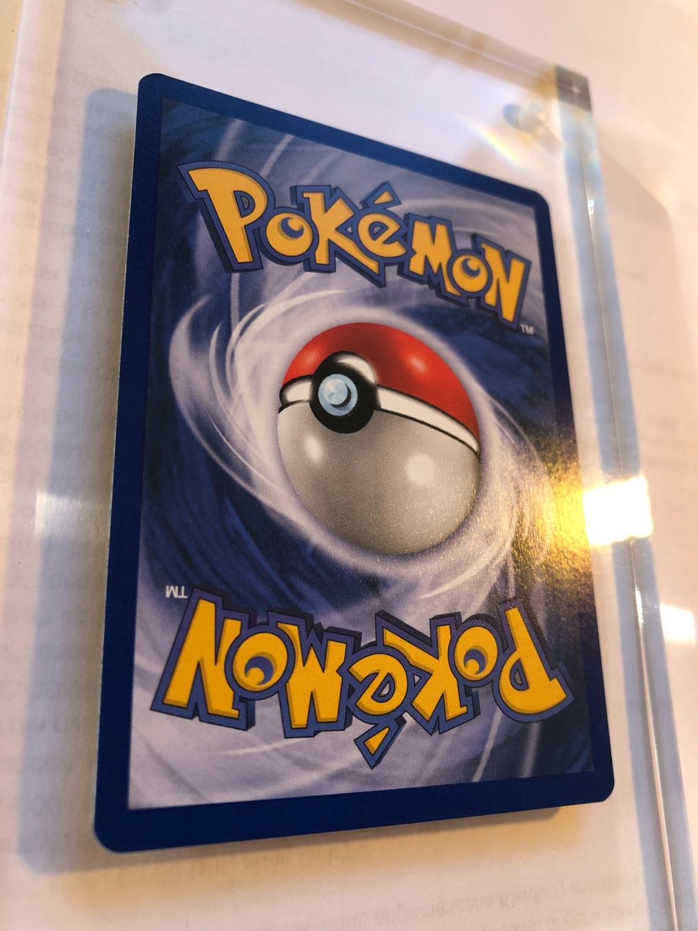 Sammelbilder & Trading cards: Oddish 1st Team Rocket - MINT - ab 1.- – Gebraucht aus Giubiasco von dan_pr8b 5