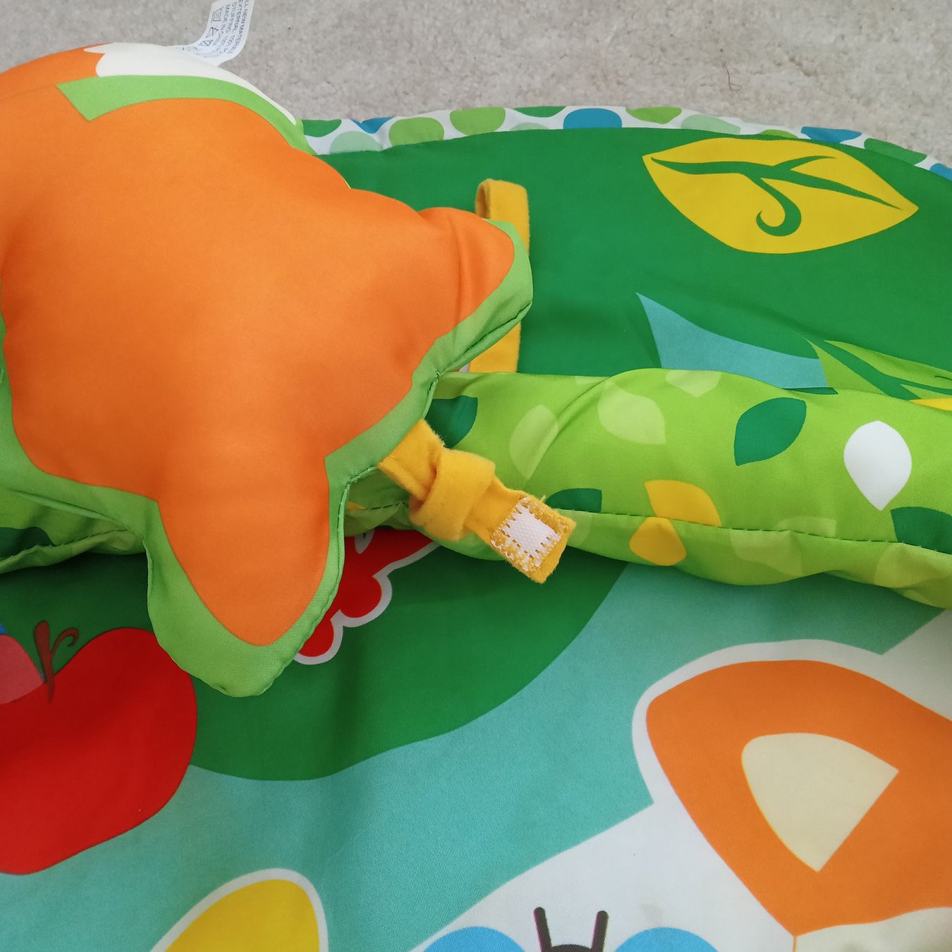 Chicco Tappeto da gioco: Chicco Spielmatte Spieldecke – Usato da Baden venduto da Gian_Lu 7