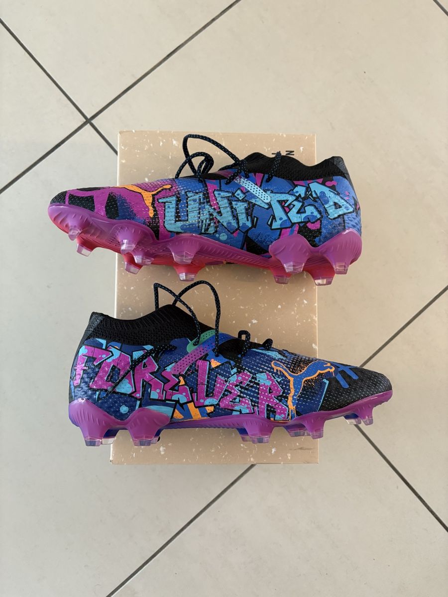 Puma Scarpe da uomo: Puma Future Elite 11 Teamsport exclusiv – Nuovo e nell'imballaggio originale da Domat/Ems venduto da tim_lq6b 1
