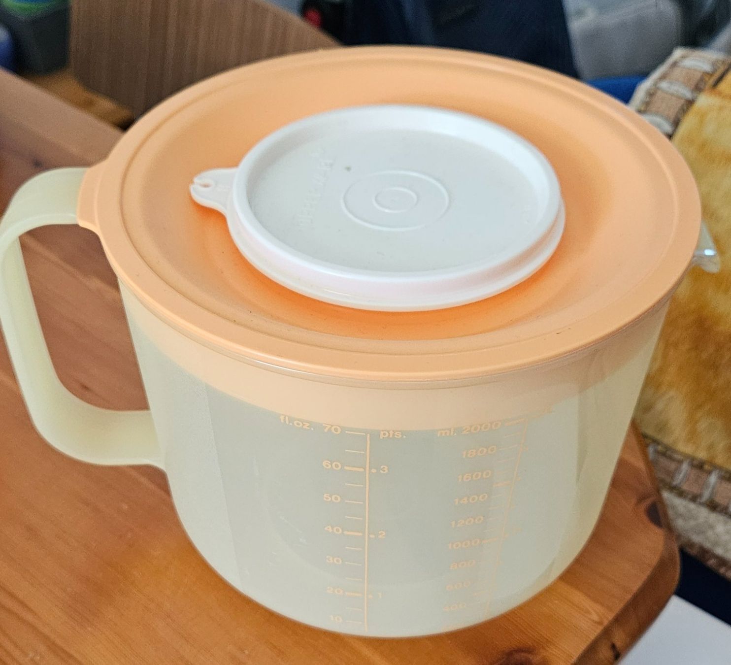 Tupperware Contenitori & Simili: 2l Mess Mix Magic – Nuovo (secondo la descrizione) da Hasle b. Burgdorf venduto da buddle32