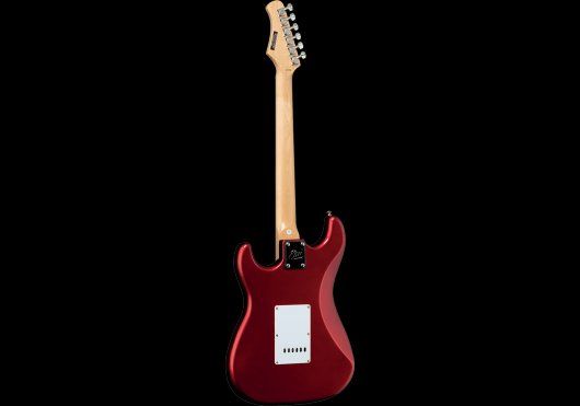 Strumenti musicali: EKO Gitarre - GEE S300RED – Nuovo e nell'imballaggio originale da Grimisuat venduto da musicgear.ch 2
