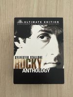 Rocky Anthology DVD Boxset Ultimate Edition 5 DVDs neuwertig