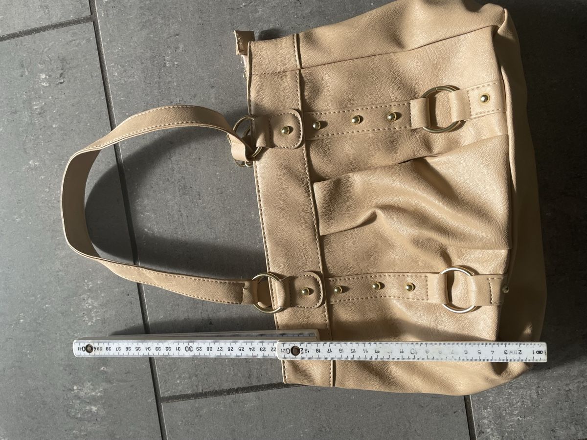 Taschen für Damen: Handtasche – Neu (gemäss Beschreibung) aus Seengen von swossi 3