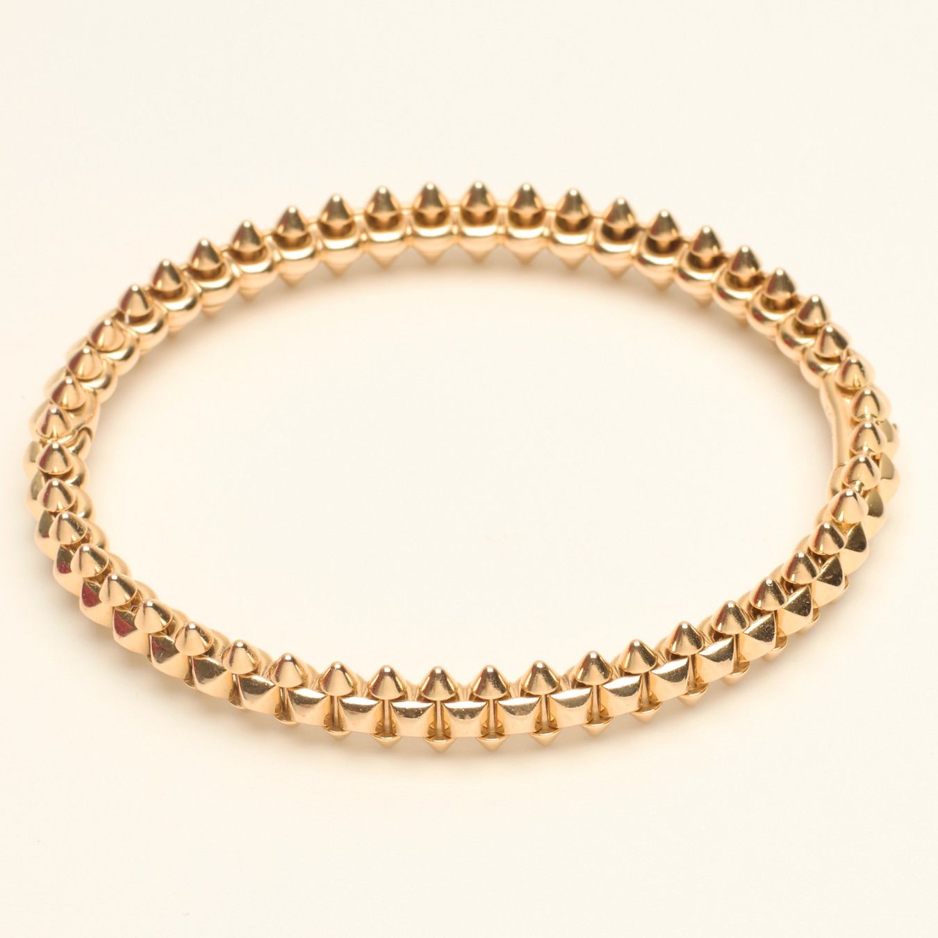 Cartier Bracciali & Braccialetti: Authentique Bracelet CARTIER Clash Medium or rose FULL SET – Nuovo (secondo la descrizione) da Carouge GE venduto da TLD 7