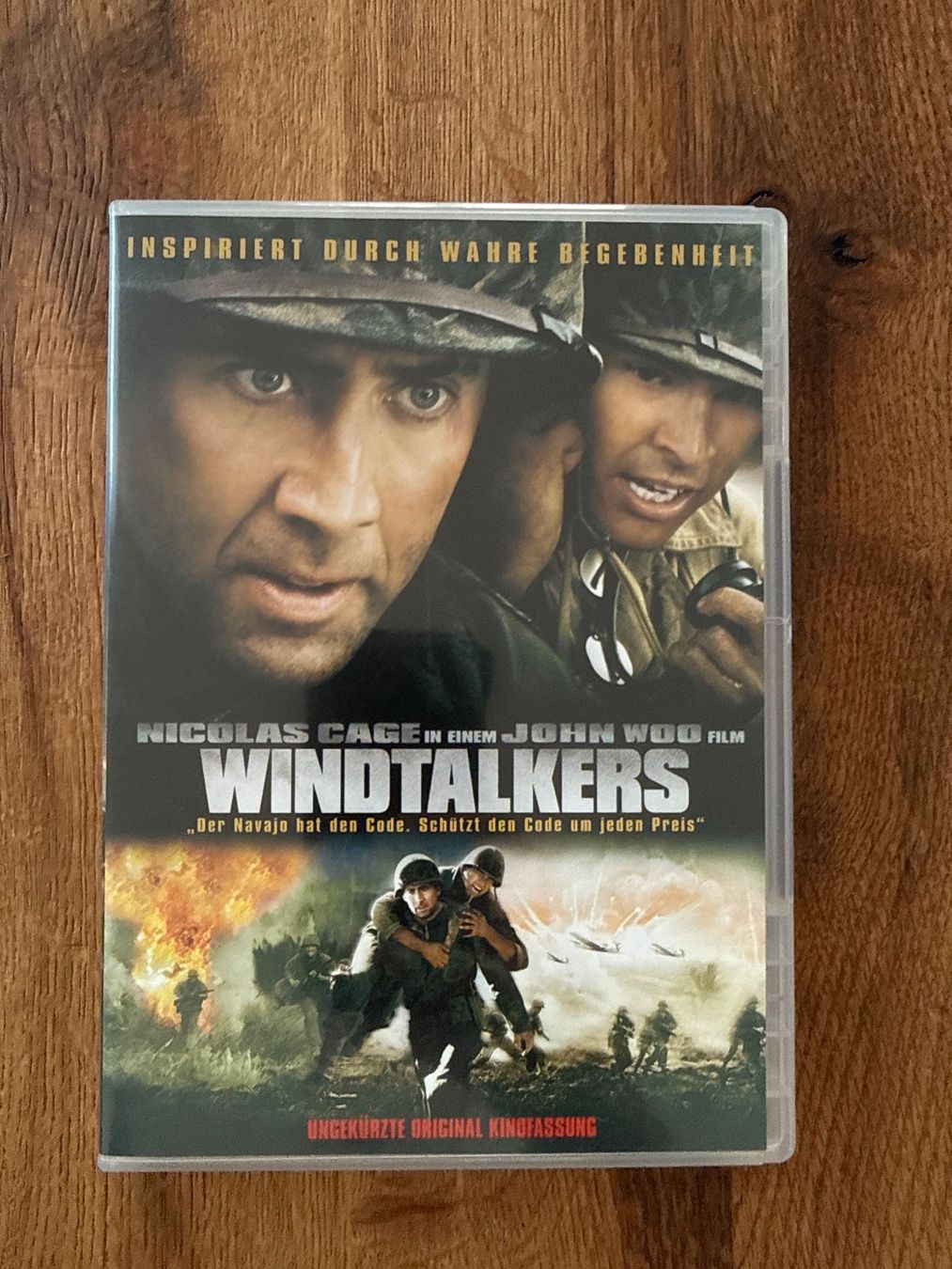 Tous les DVDs: Windtalkers (2002) DVD – D'occasion à Zürich par Gekuu