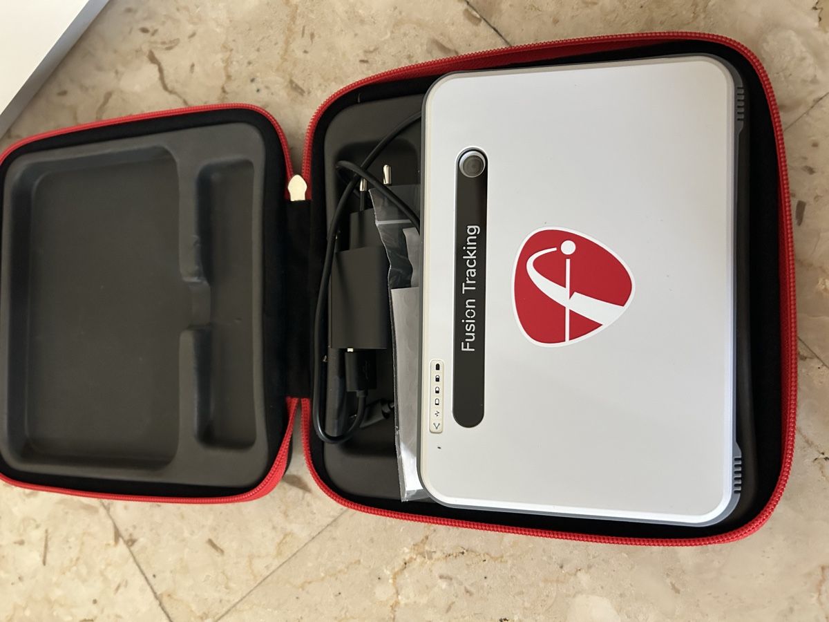 Mazze & Set: FlightScope Mevo+ with Pro Package & Face Impact Location – Usato da Muralto venduto da mlc_c6nq