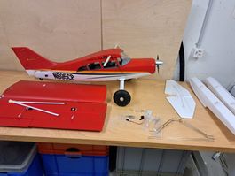 E-Flite Maule M7