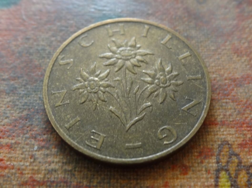Tutti le monete: AUTRICHE  1  Schilling  1985 – Usato da Romanel-sur-Lausanne venduto da Swift13 1