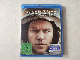 Der Marsianer  -  Rettet Mark Watney  /  Bluray