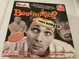 Elektronisches Familien Spiel :Bin ich Beethoven?