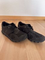 ON Cloud Schuhe Damen Schwarz EUR 36 guter Zustand