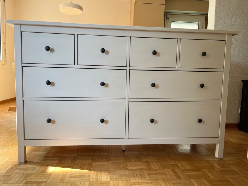 Kommode Hemnes Gebraucht