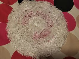 Handarbeit stickerei für dekoration 6 stück