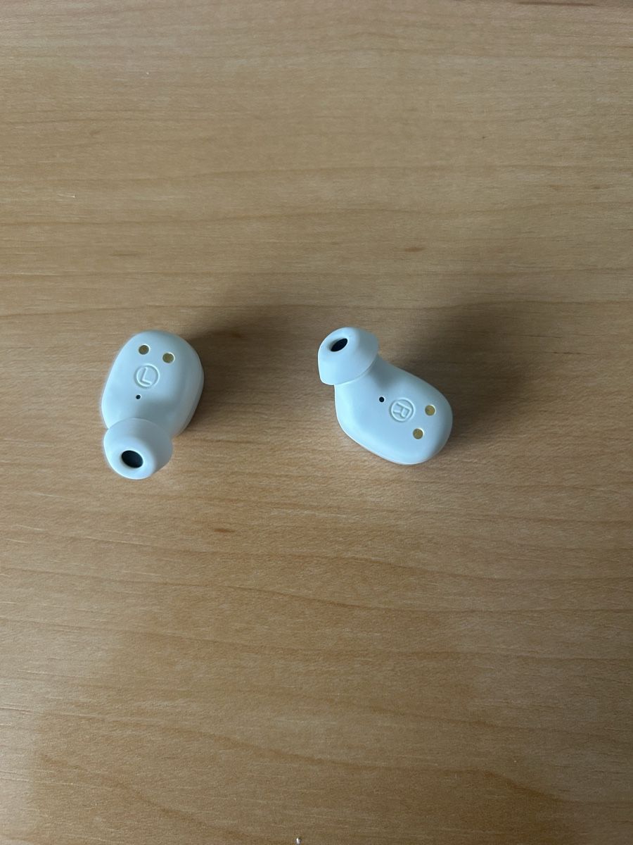 Cuffie: MUJI Bluetooth Kopfhörer weiss – Nuovo e nell'imballaggio originale da Büttenhardt venduto da dmartinez 3