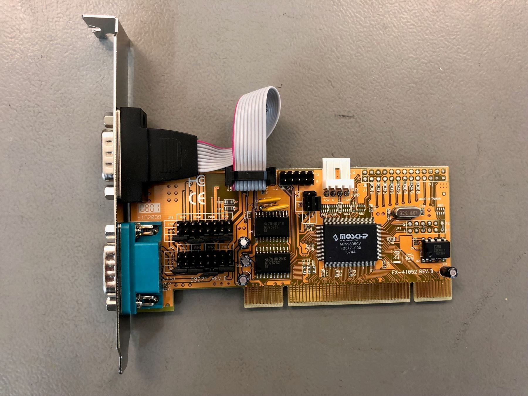 PC: 5x Exsys EX-41052 Rev. D – Nuovo (secondo la descrizione) da Büron venduto da Restposte