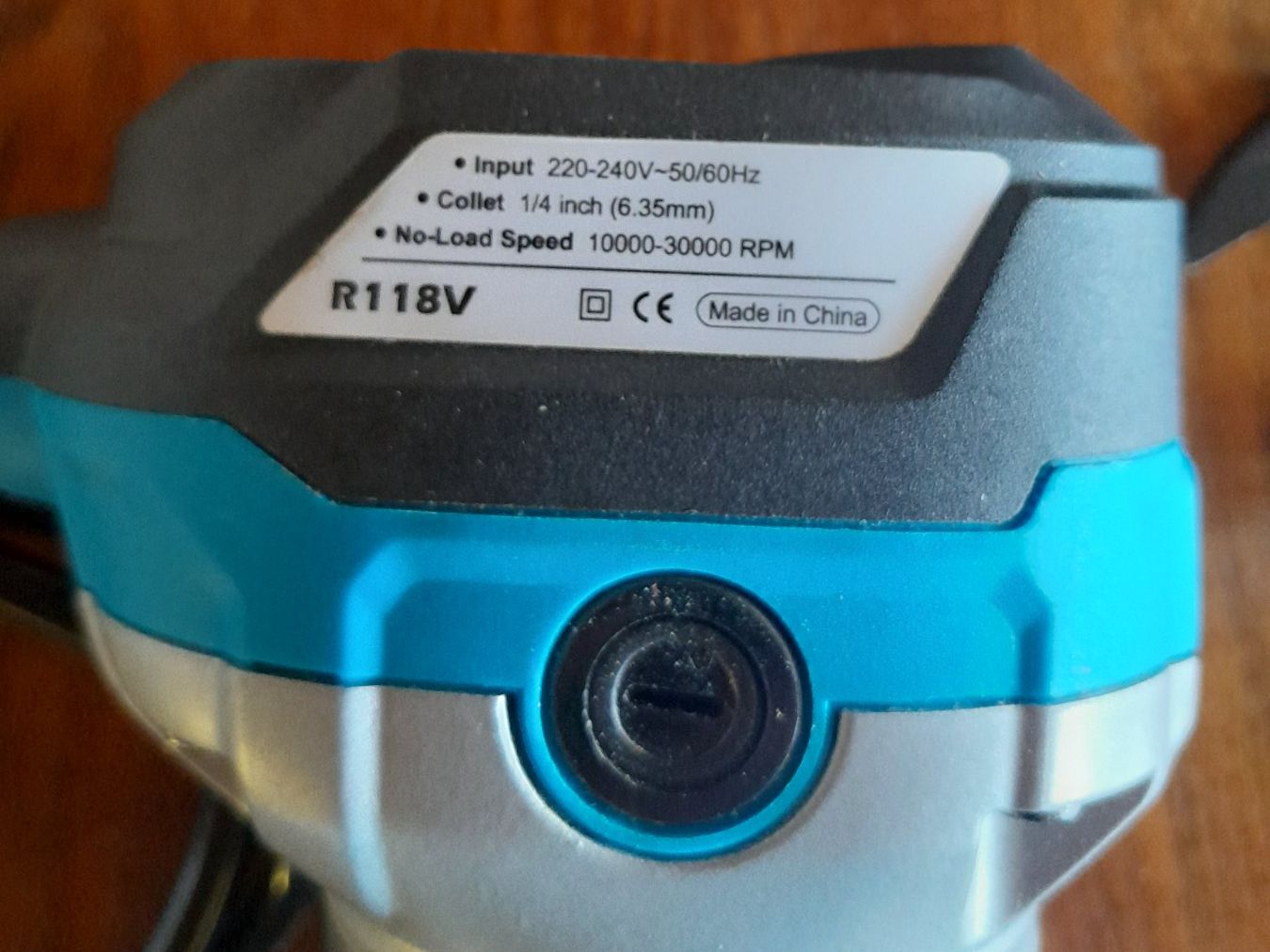 Toutes les machines: Genmitsu Oberfräse – D'occasion à Rheineck par paike58 1