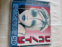 Musiik CD