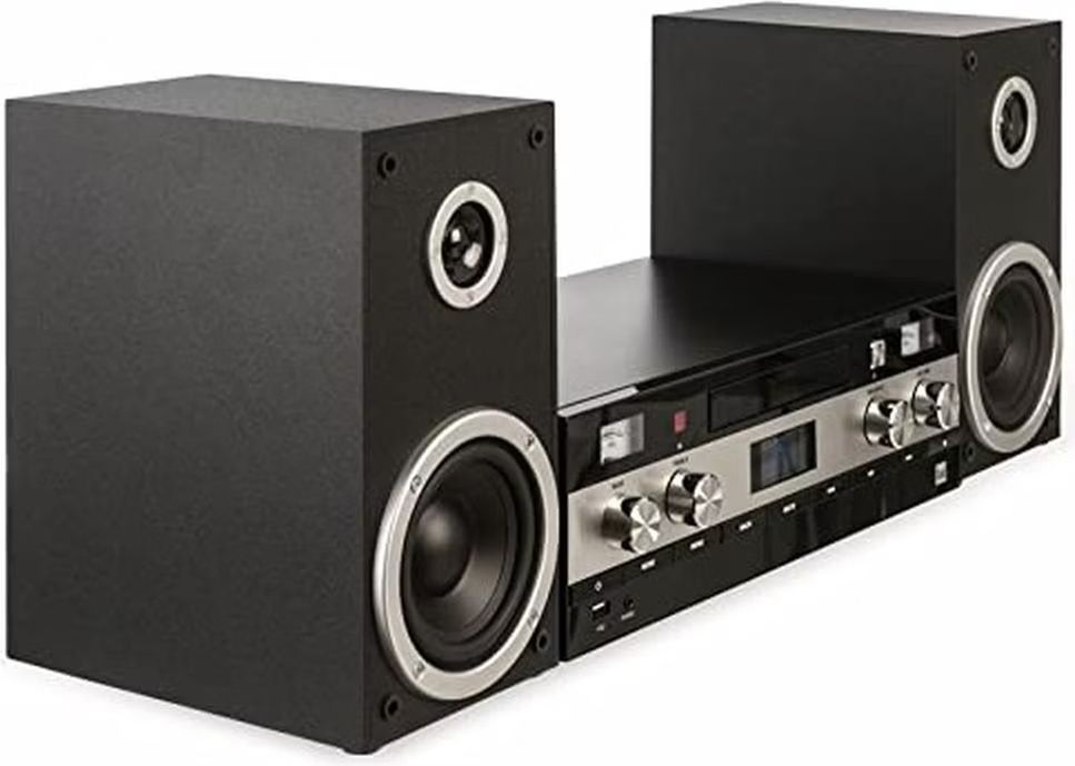 Systèmes audio & multimédias: Dual DAB-MS 130 CD Bluetooth, CD Player, 2x25 Watt – Neuf (Voir description) à Liebefeld par CD-Urs