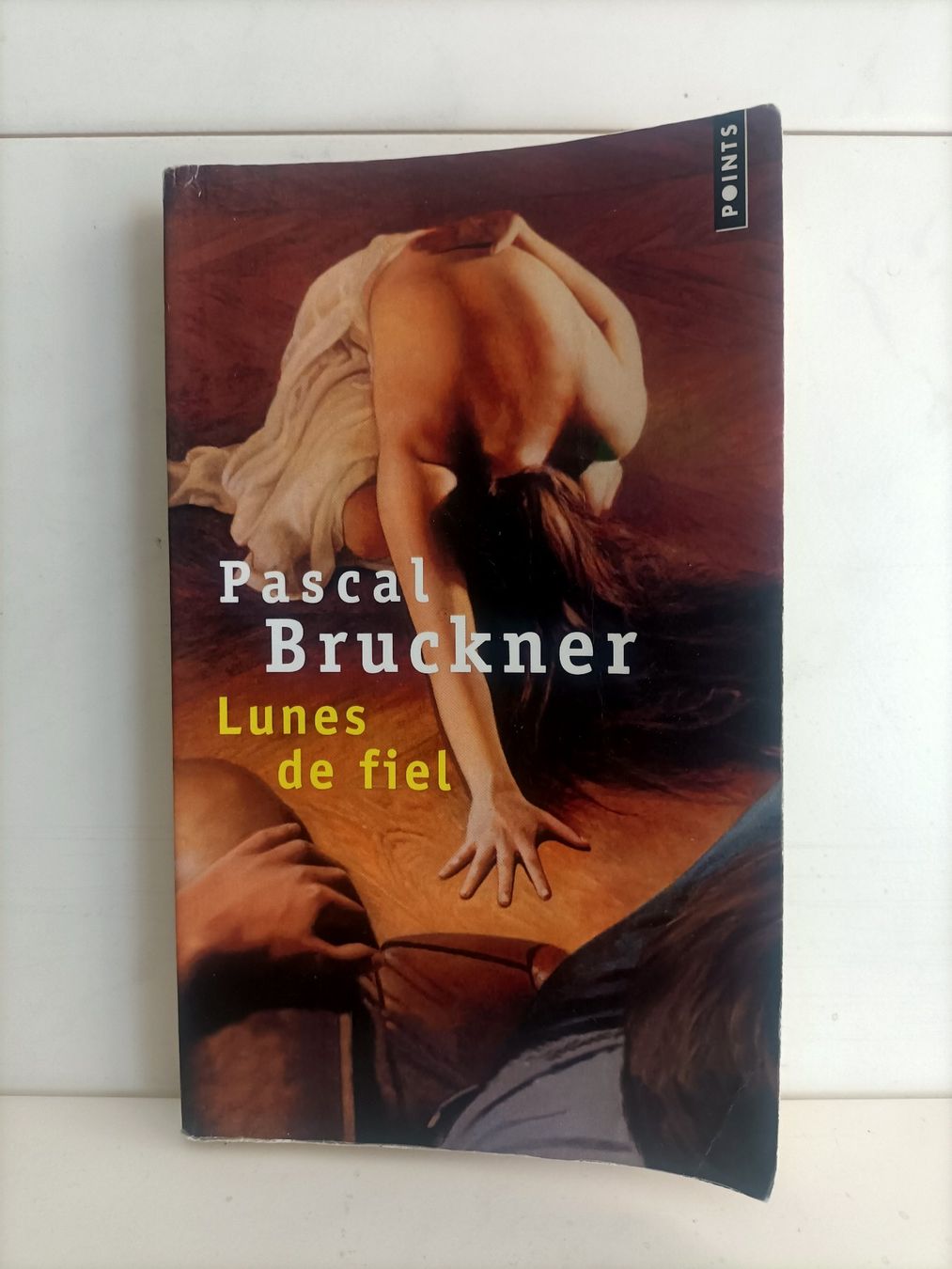 Libri: Lune de Fiel / Pascal Bruckner / Points P177 / 1996 – Usato da crans montana venduto da AB3963