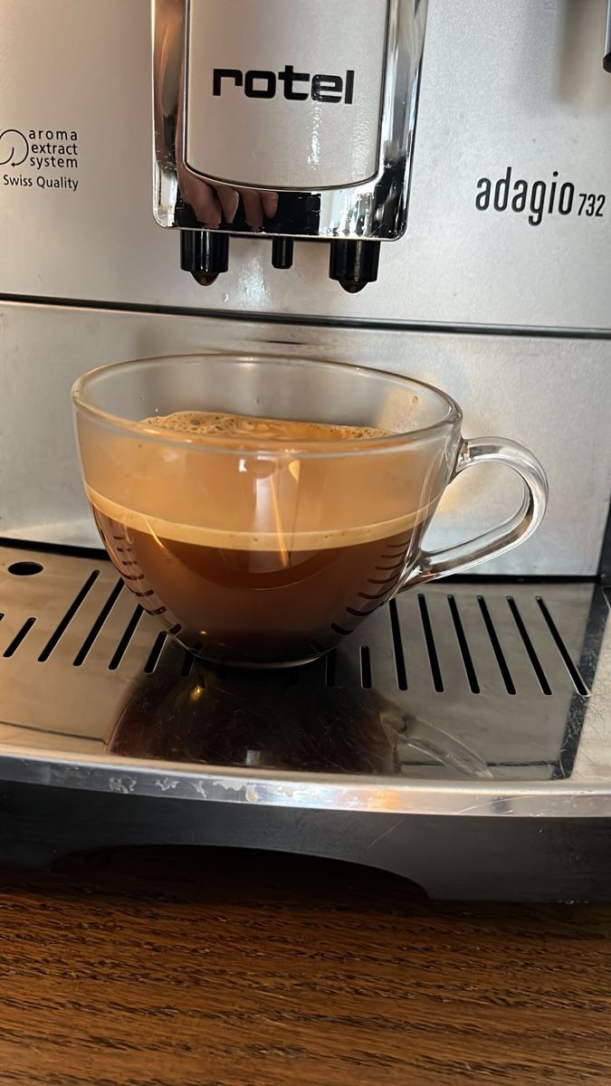 Rotel Macchine per caffè & Macchine per espresso: Rotel Kaffeemaschine – Usato da Root venduto da PartsH.H 4