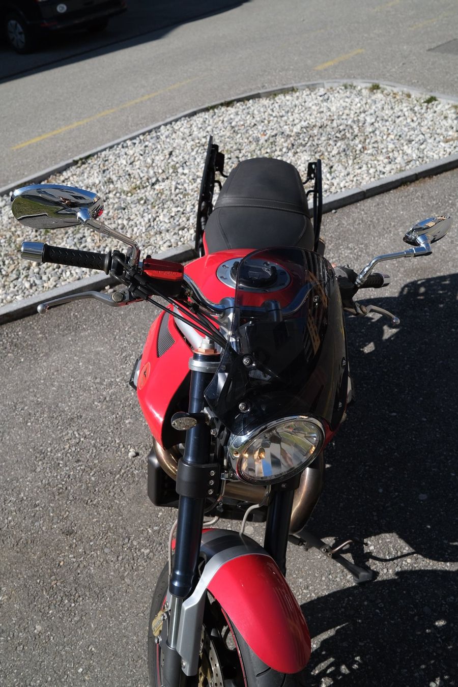 Moto Guzzi Strada: Moto Guzzi Griso 1100 expertisée – Usato da Fully venduto da mxbdh 3